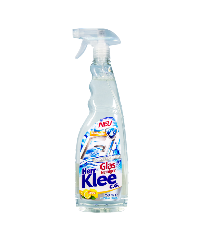 Płyn do mycia szyb Herr Klee antypara cytrynowy 1l 