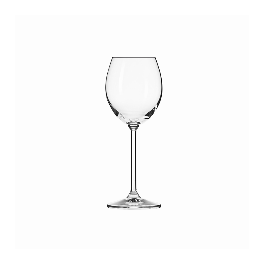 Komplet 6 kieliszków do wina białego KROSNO LIFESTYLE VENEZIA 250ml Krosno - 1