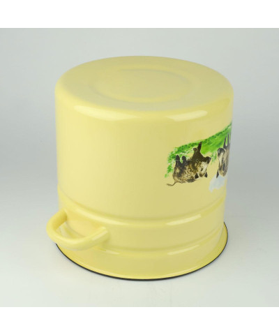 Garnek zdobiony DZIK 12l 