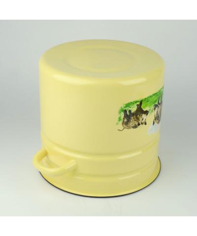 Garnek zdobiony DZIK 12l 