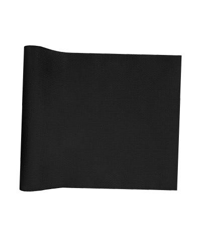 Mata antypoślizgowa do szuflady czarna 45 x 150 cm