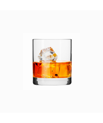 Komplet 6 szklanek do whisky BASIC GLASS KROSNO 250ml Krosno - 1