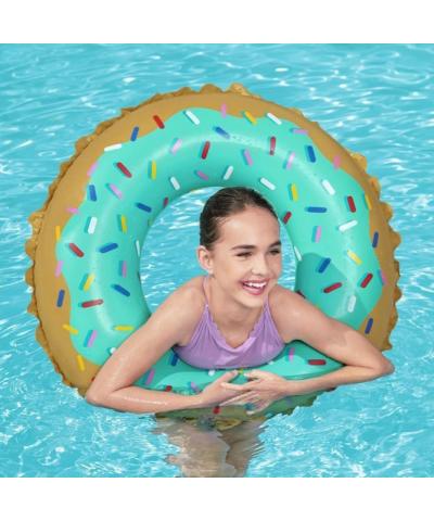 Koło dmuchane do pływania Donut 91 cm-BESTWAY