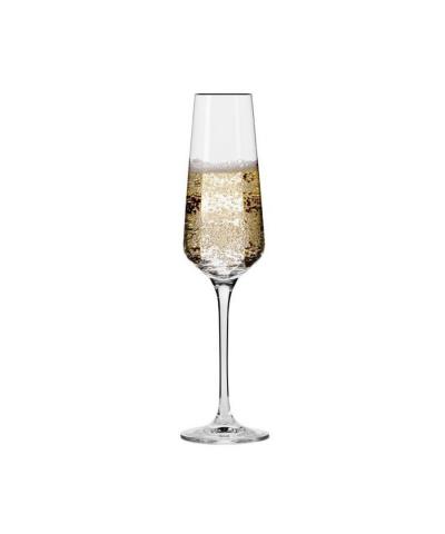 Komplet 6 kieliszków do szampana KROSNO Avant-Garde 180 ml