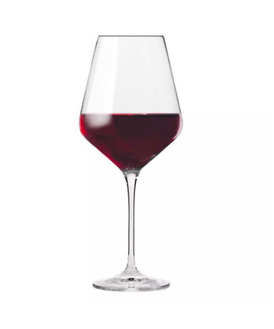 Komplet 6 kieliszków do czerwonego wina KROSNO Avant-Garde 490 ml
