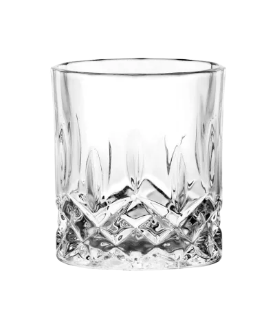 Komplet 6 szklanek do whisky BOHEMIA PRESTIGE Classico 300 ml-BOHEMIA PRESTIGE