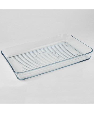 Naczynie żaroodporne do zapiekania Bakeware 40 x 27 cm