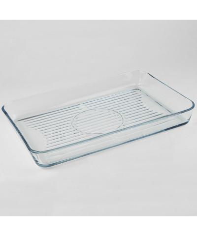 Naczynie żaroodporne do zapiekania Bakeware 40 x 27 cm