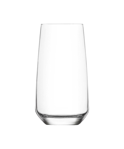 Komplet 6 szklanek do napojów LAV Lal 480 ml