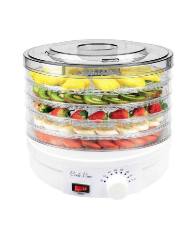 Suszarka do żywności pięciowarstwowa 245 W