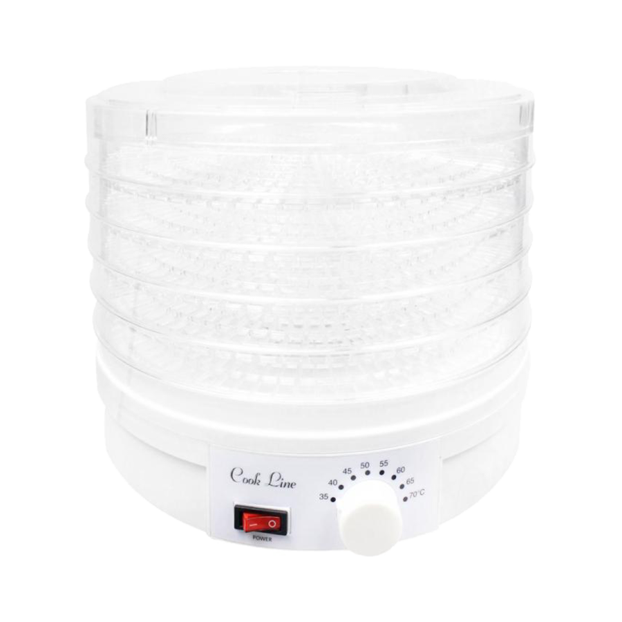 Suszarka do żywności pięciowarstwowa 245 W