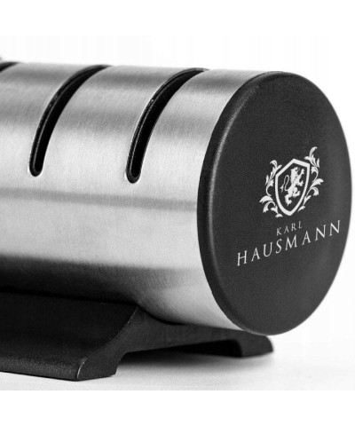 Ostrzałka do noży 3-stopniowa 18 x 6 x 5,5 cm