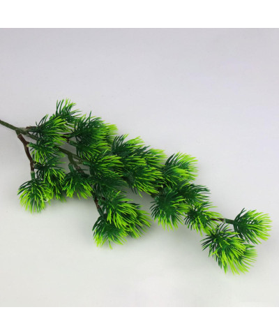 Świerk gałązka ozdobna zielona 45 cm Top Gifts - 1