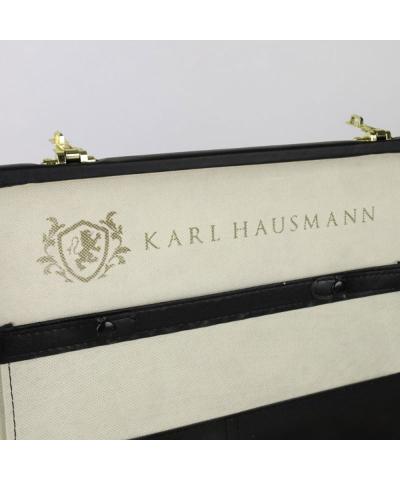 Komplet sztućców w walizce LUNA 72-elementowy-Karl HAUSMANN