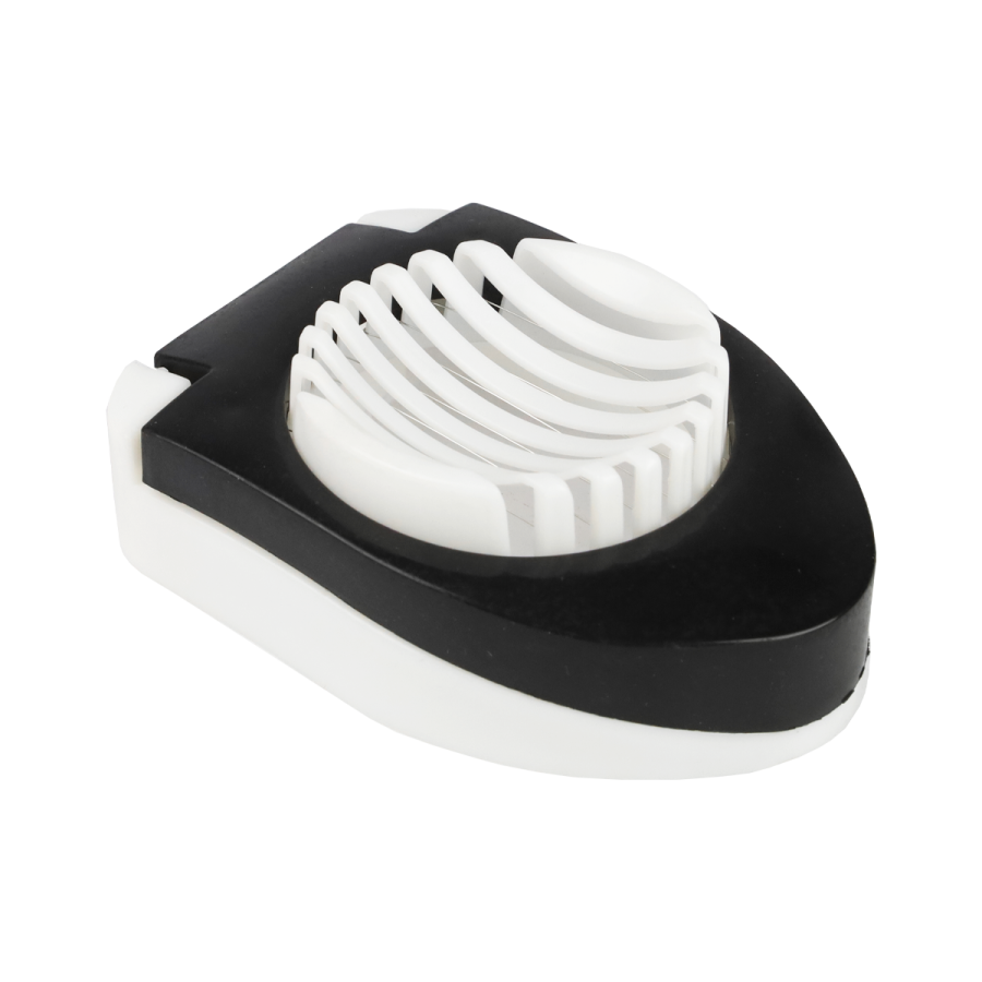 Krajacz do jajek mix kolorów 11x8 cm PRYMUS AGD - 1