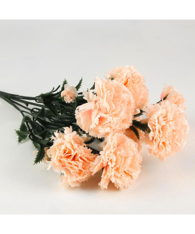 Bukiet goździków pastelowy róż 7 szt-Top Gifts