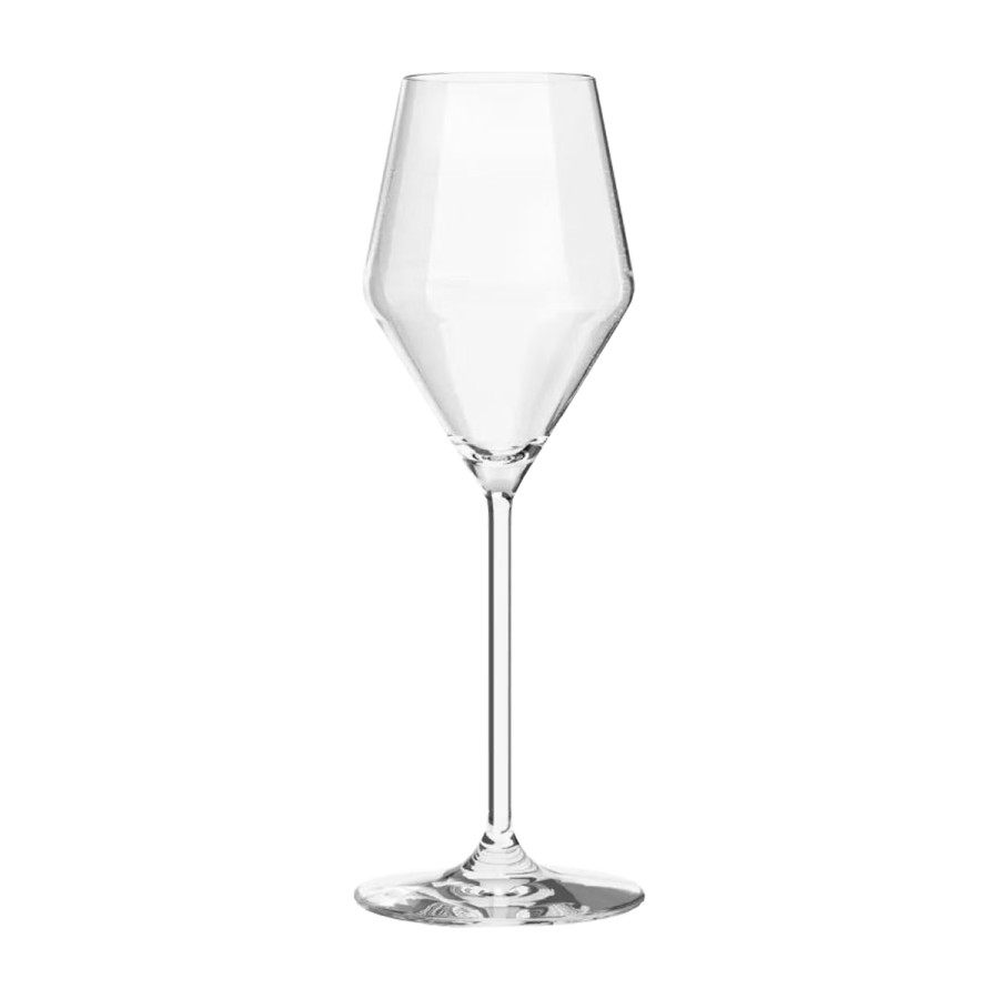 Komplet 4 kieliszków do szampana KROSNO Ray 175 ml-Krosno