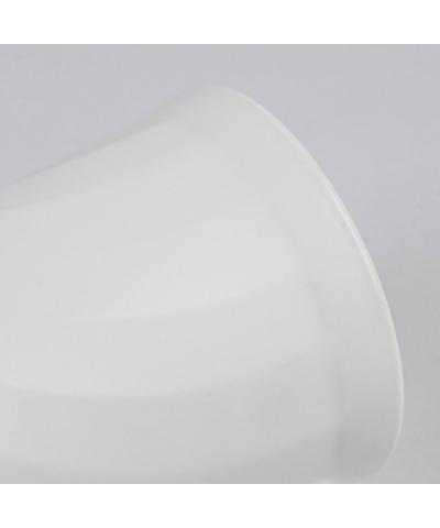 Kubek Carbo opal biały 280 ml-PRYMUS AGD