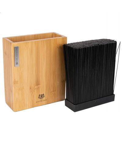 Bambusowy blok na noże kuchenne 19,5x8,5x23 cm-Karl HAUSMANN