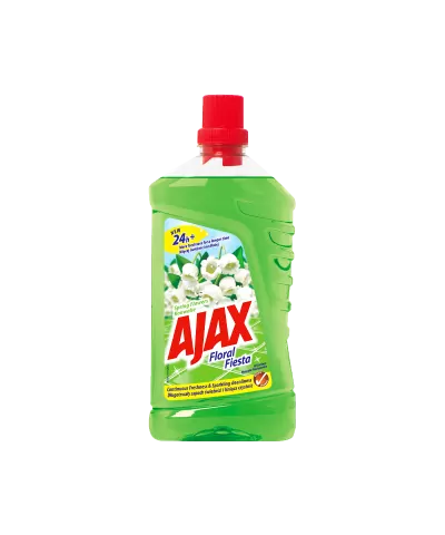 Ajax płyn uniwersalny KONWALIA 1L
