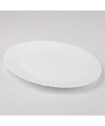 Półmisek Carbo biały 20 cm-