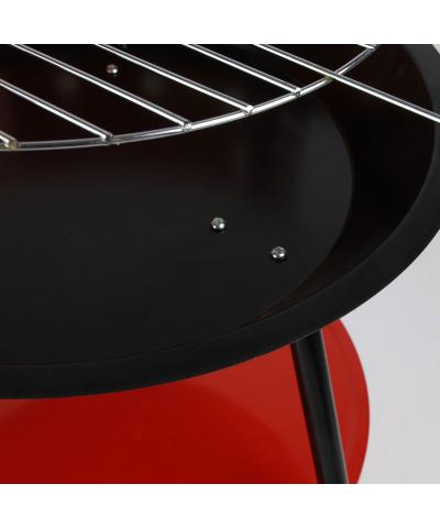 Grill z regulowaną wysokością rusztu 55x 36 cm PRYMUS AGD - 2