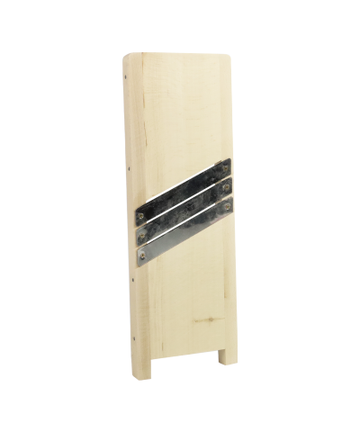 Szatkownica drewniana 3-nożowa 44 cm-