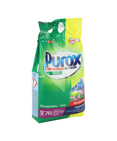 Proszek do prania Purox Universal 5,5 kg  - 1