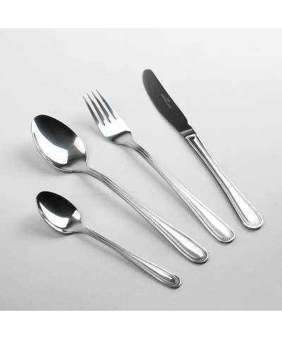 Komplet sztućców w pudełku OLIVIA 24-elementowy-Karl HAUSMANN