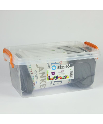 Pojemnik Smart Box na żywność 5l STERK PLAST - 1