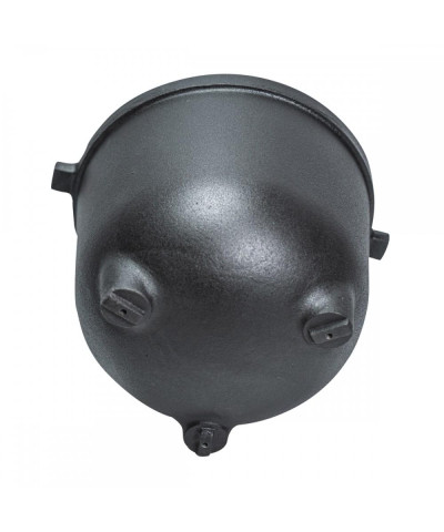 Kociołek żeliwny emaliowany SILESIA EMALIA 15l