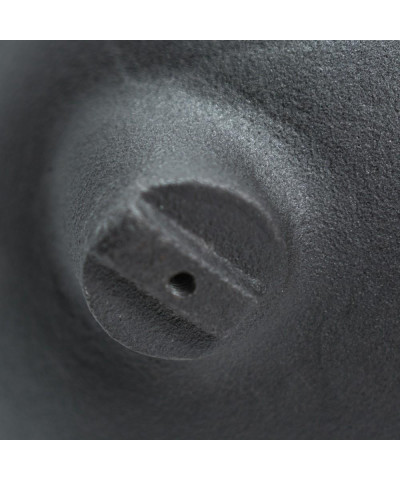 Kociołek żeliwny emaliowany SILESIA EMALIA 15l