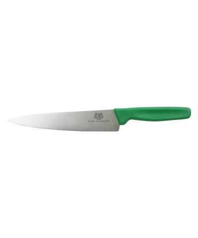 Nóż szefa kuchni z zieloną rękojeścią 31 cm Karl HAUSMANN - 1