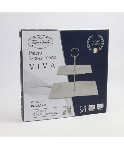 Patera 2-poziomowa VIVA-FESTA ITALIA