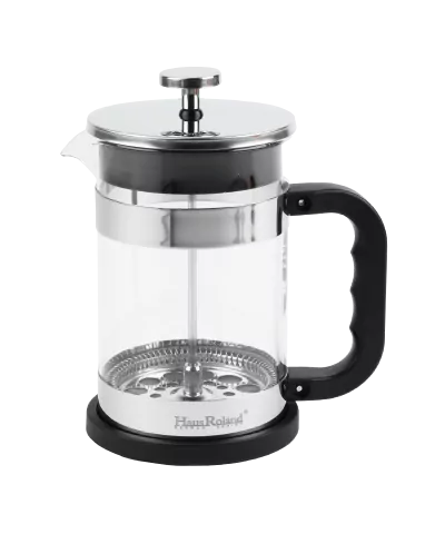 Zaparzacz stalowy do kawy i herbaty 0,8l-PRYMUS AGD