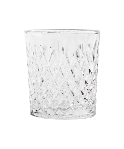 Szklanka ze zdobieniem MICHELE 250 ml-