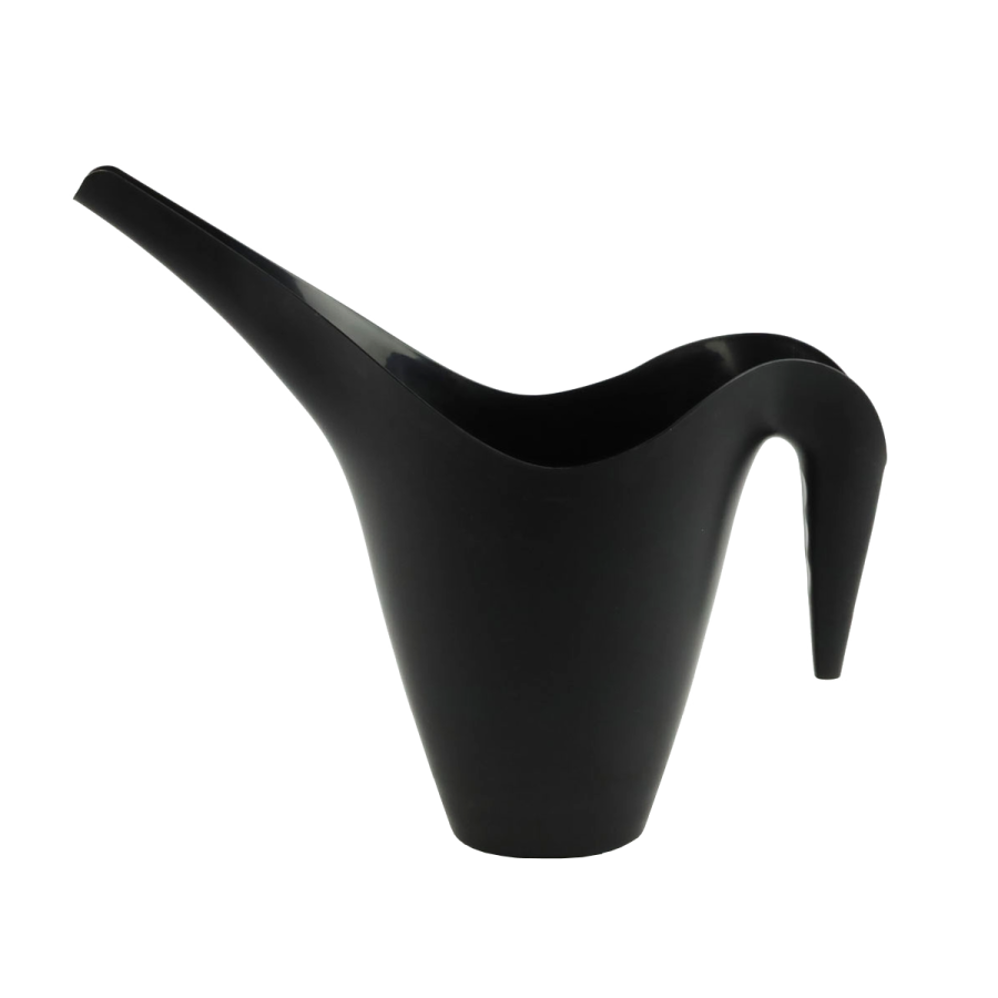 Konewka plastikowa CZARNA 1,5L Prymusik-FORM-PLASTIC