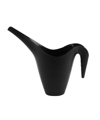 Konewka plastikowa CZARNA 1,5L Prymusik-FORM-PLASTIC