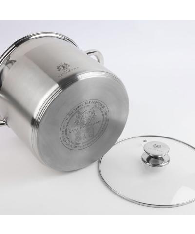 Garnek nierdzewny Stockpot 9 l-PRYMUS AGD