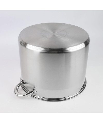 Garnek ze stali nierdzewnej gastronomiczny SOLID 7,2l-Karl HAUSMANN