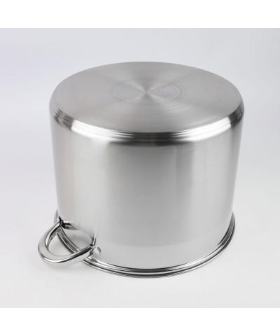 Garnek ze stali nierdzewnej gastronomiczny SOLID 16l-Karl HAUSMANN