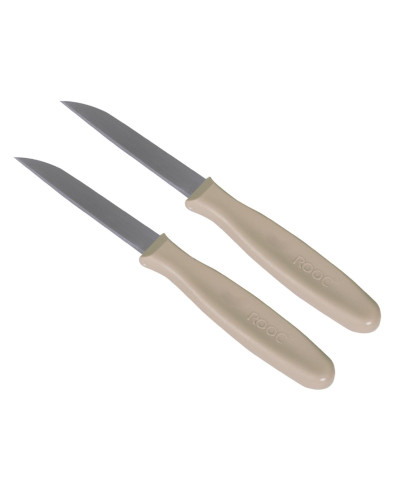 Nożyki do jarzyn mix 2 szt. Rooc Premium 16,5 cm-Karl HAUSMANN