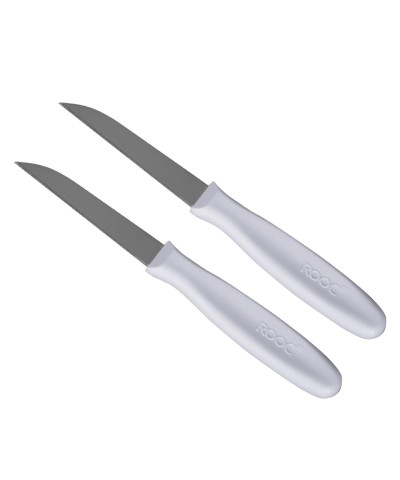 Nożyki do jarzyn mix 2 szt. Rooc Premium 16,5 cm-Karl HAUSMANN