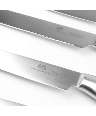 Komplet noży stalowych 5 szt MAURO-Karl HAUSMANN