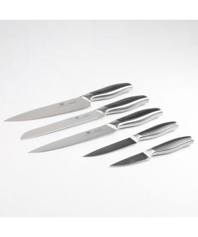 Komplet noży stalowych 5 szt VITO-Karl HAUSMANN