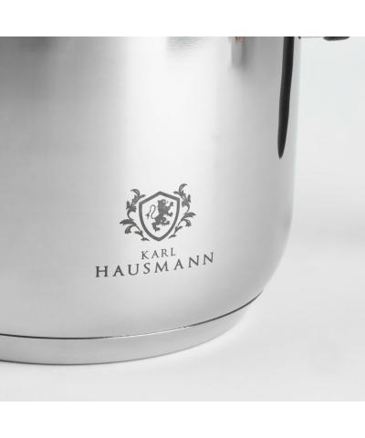 Garnek do gotowania mleka 1,5l-Karl HAUSMANN