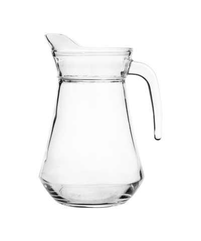 Dzbanek szklany na wodę napoje soki1,3 l CHOMIK - 1