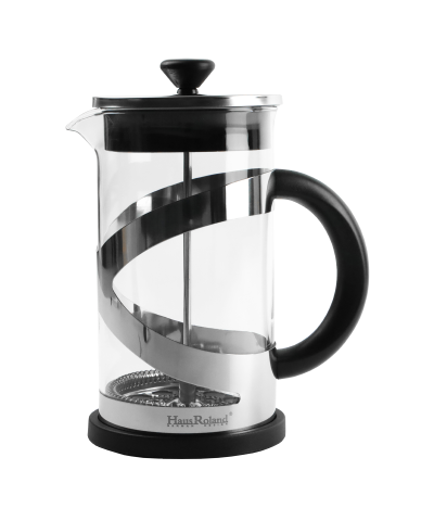Zaparzacz stalowy do kawy i herbaty FRENCH PRESS 1l