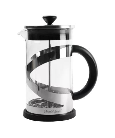 Zaparzacz stalowy do kawy i herbaty FRENCH PRESS 1l