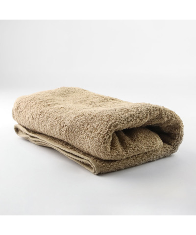 Ręcznik bawełniany Rimini 140x70 beżowy